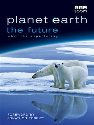 cover image of Planet Earth, the Future